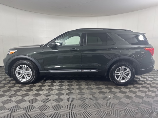 2022 Ford Explorer XLT photo 6