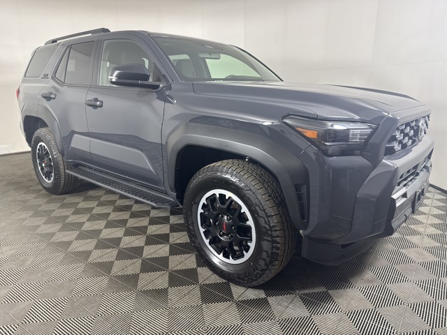 2025 Toyota 4Runner TRD Off-Road