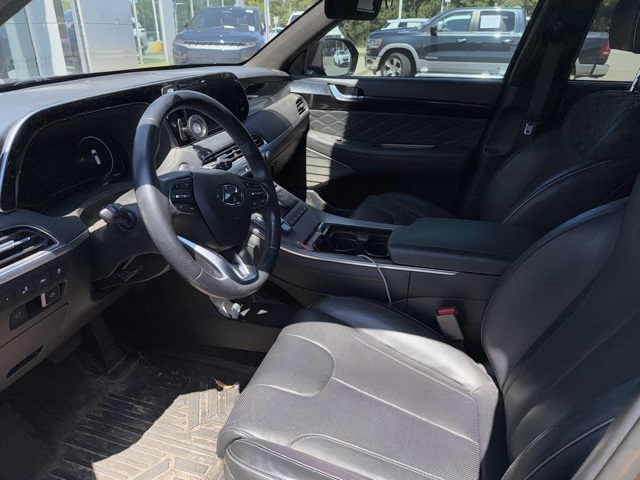 2022 Hyundai Palisade Calligraphy photo 5