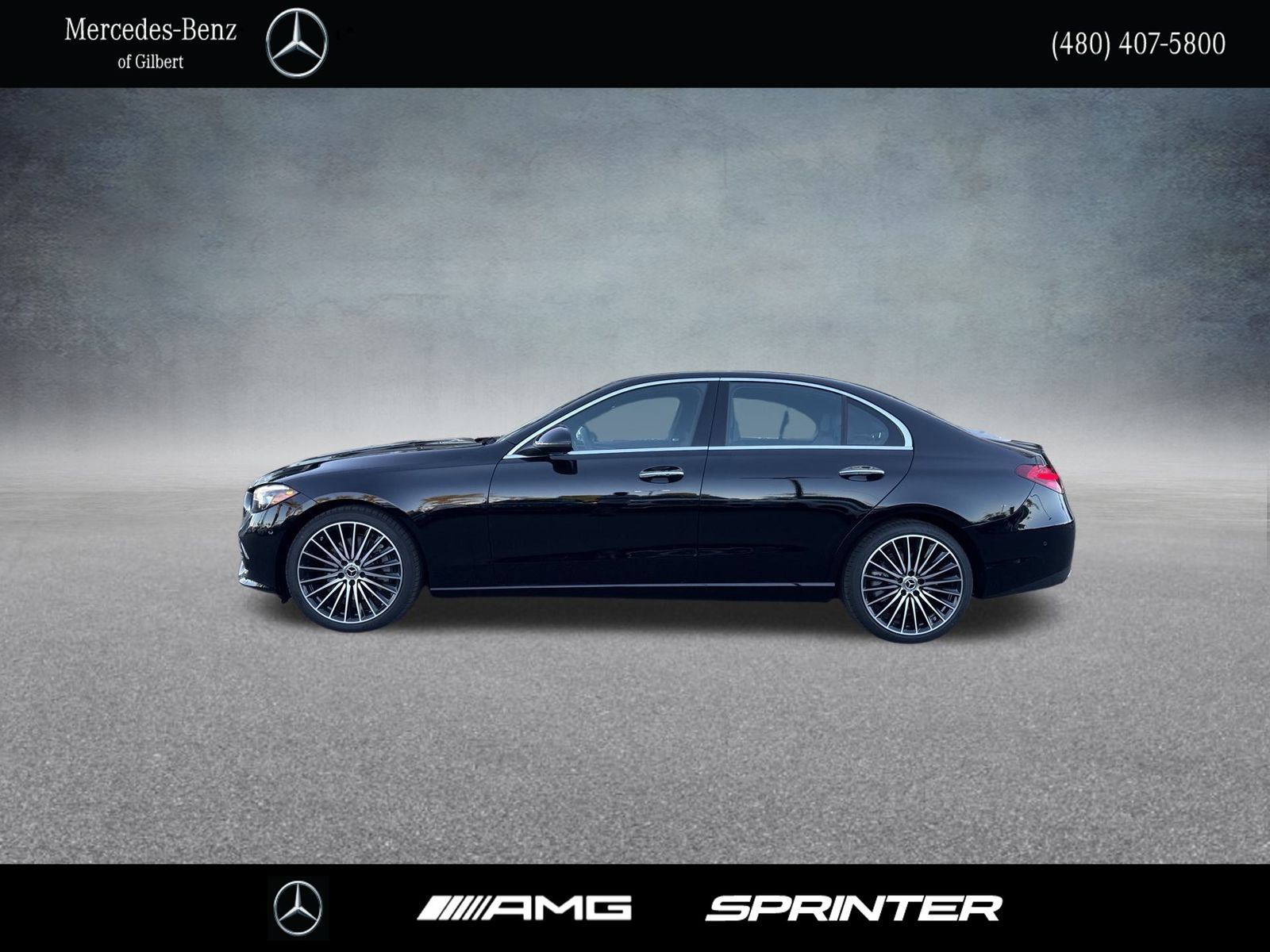 2026 Mercedes Benz C 300 photo 3