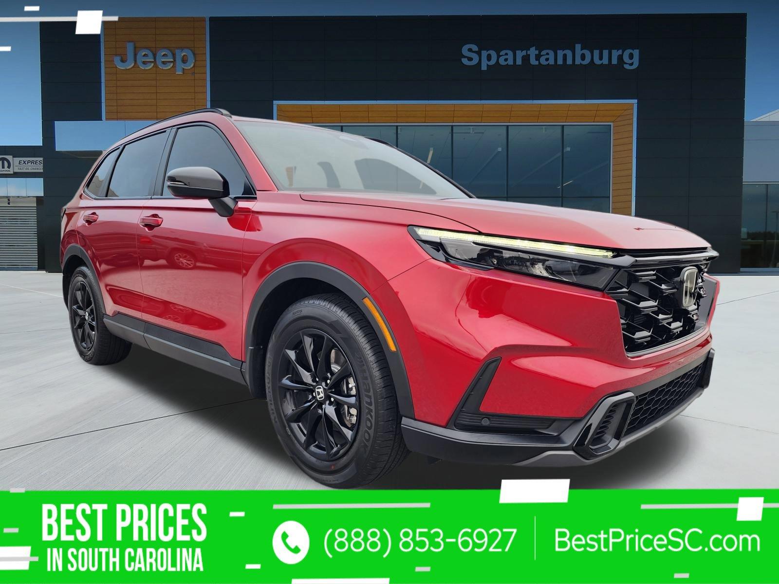 2026 Honda CR-V Sport-L's photo