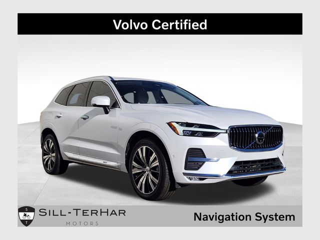 2023 Volvo XC60 Ultimate's photo