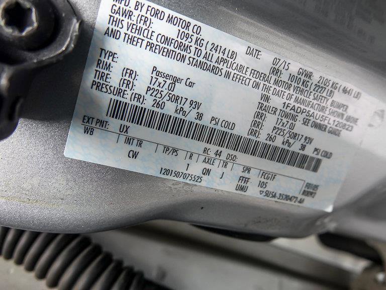 2015 FORD C-MAX - Image 27