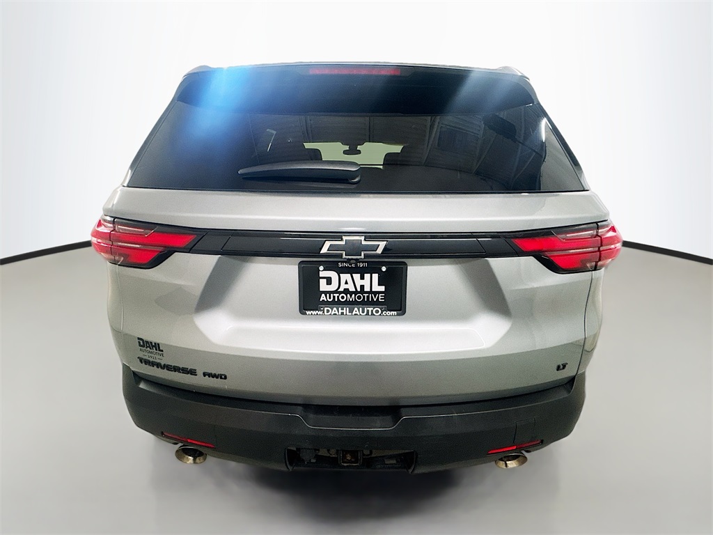 2023 Chevrolet Traverse photo 3