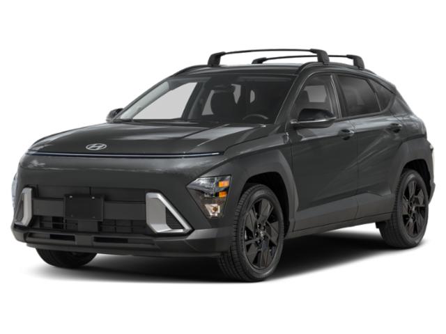 2026 Hyundai Kona SEL Sport's photo