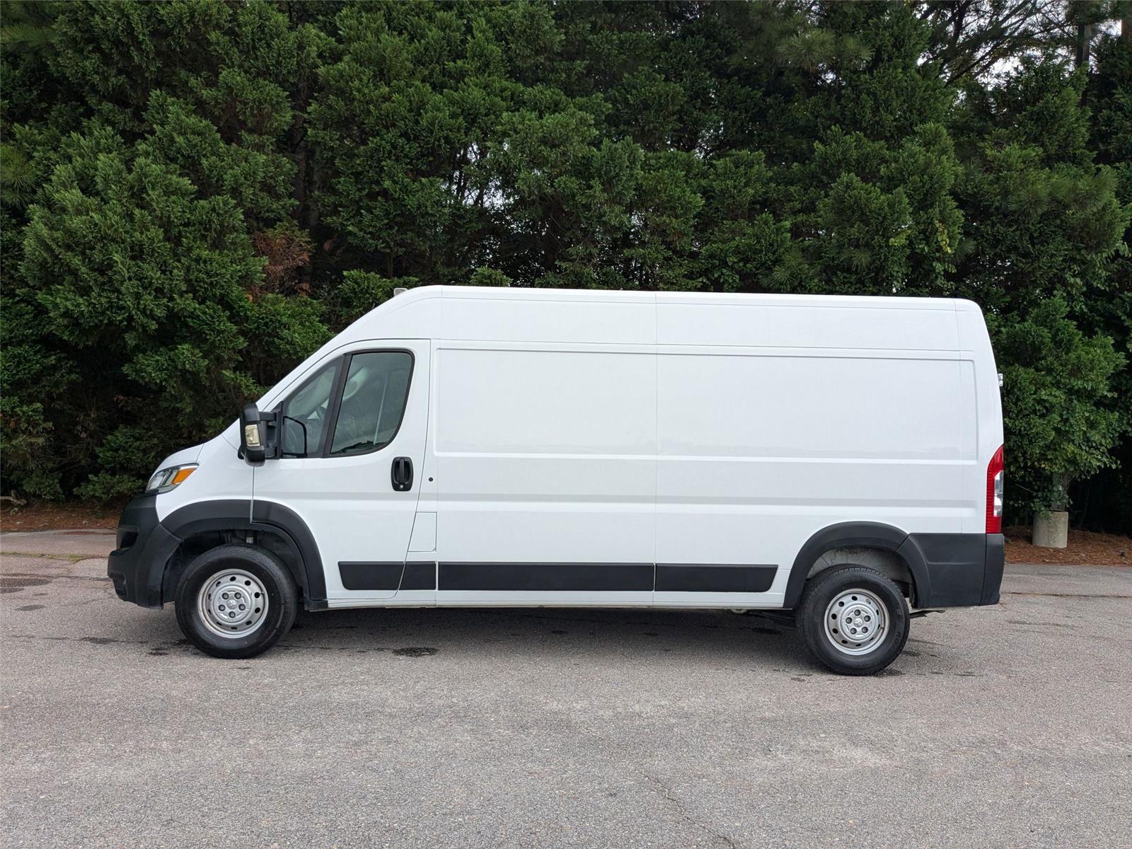 2023 Ram ProMaster 2500 photo 9