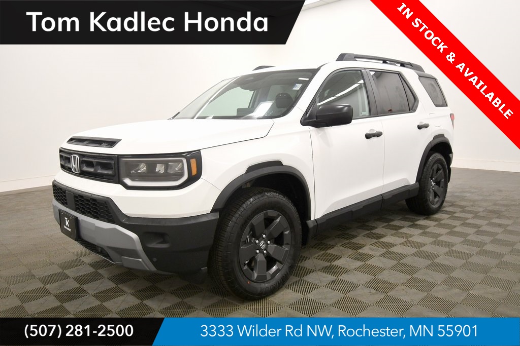 2026 Honda Passport RTL Towing's photo