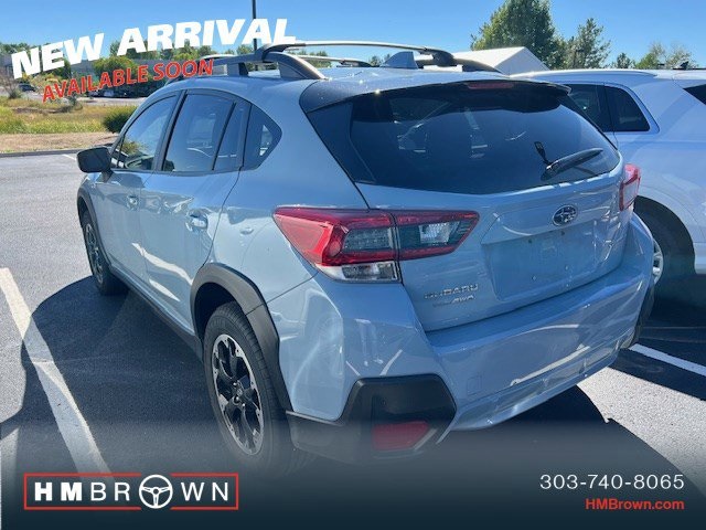 2023 Subaru Crosstrek Premium photo 2