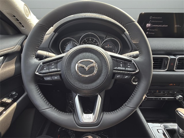 2025 Mazda CX-5 2.5 S Preferred photo 5