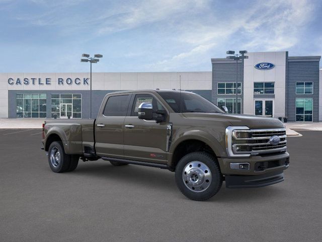 2026 Ford F-450 Platinum photo 6