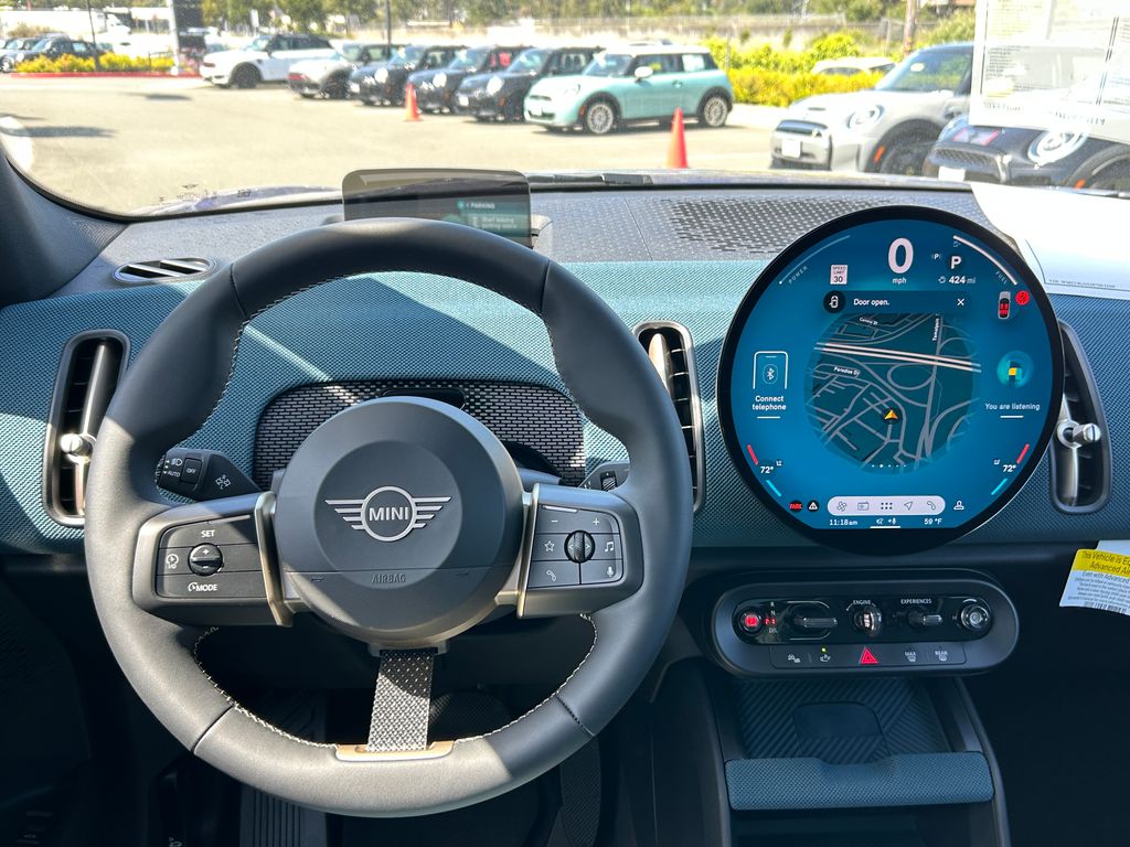 2025 Mini Countryman S ALL4 Iconic photo 16