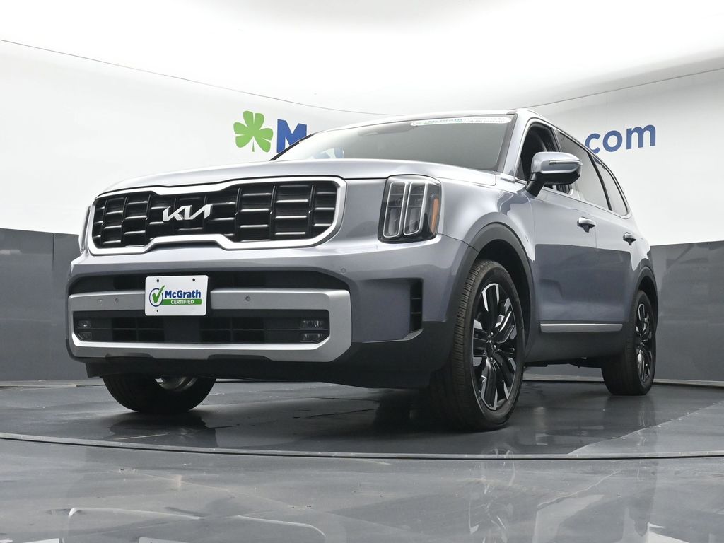 2024 Kia Telluride SX X-Line Prestige X-Pro photo 4