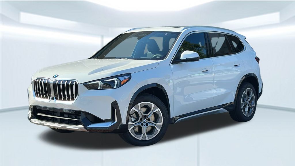 2026 BMW X1 28i