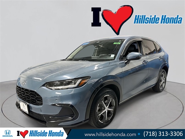 2024 Honda HR-V EX-L's photo