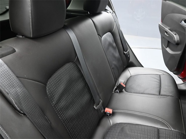2014 Chevrolet Sonic LTZ photo 17