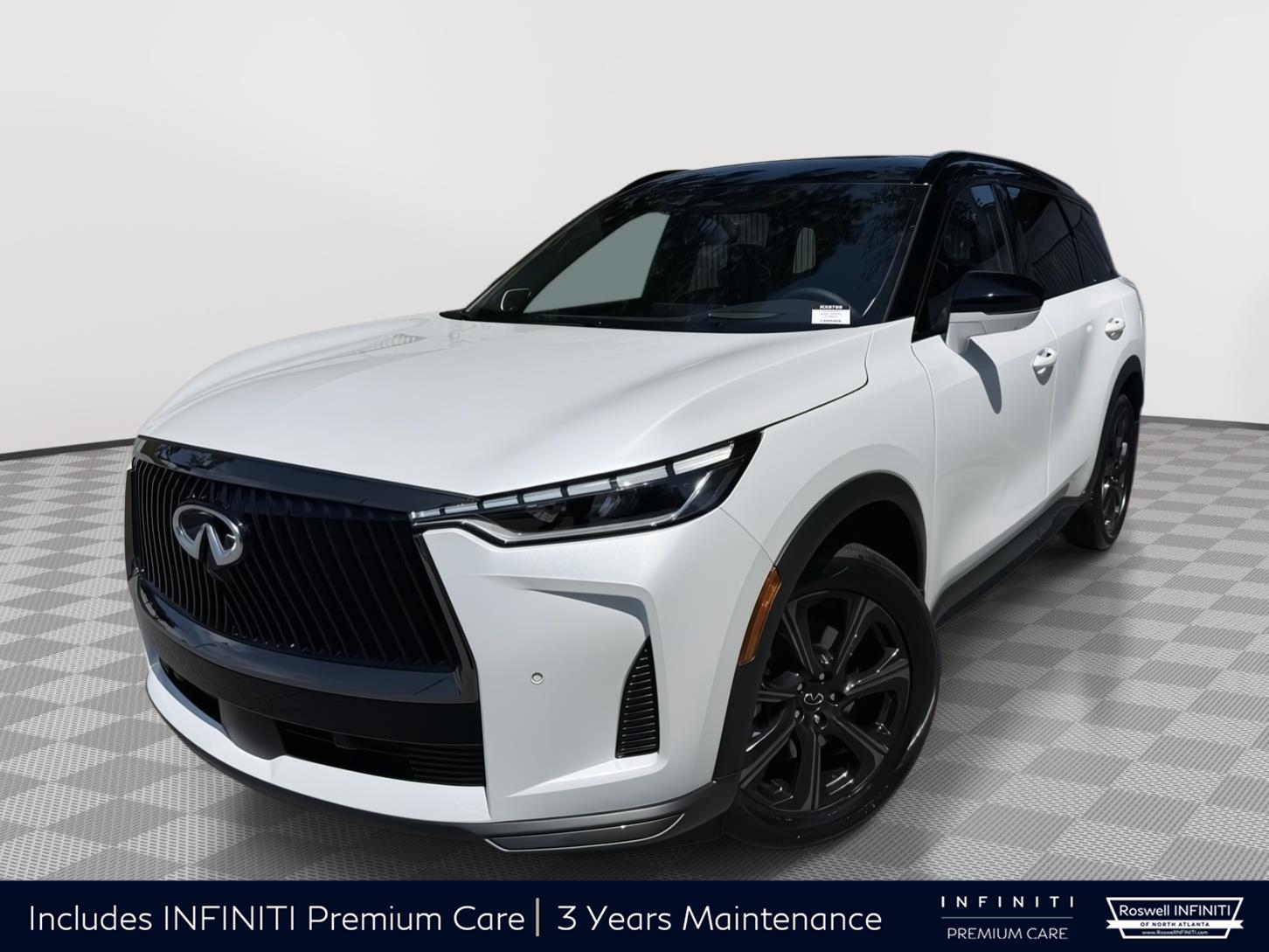 2026 INFINITI QX60 AUTOGRAPH's photo