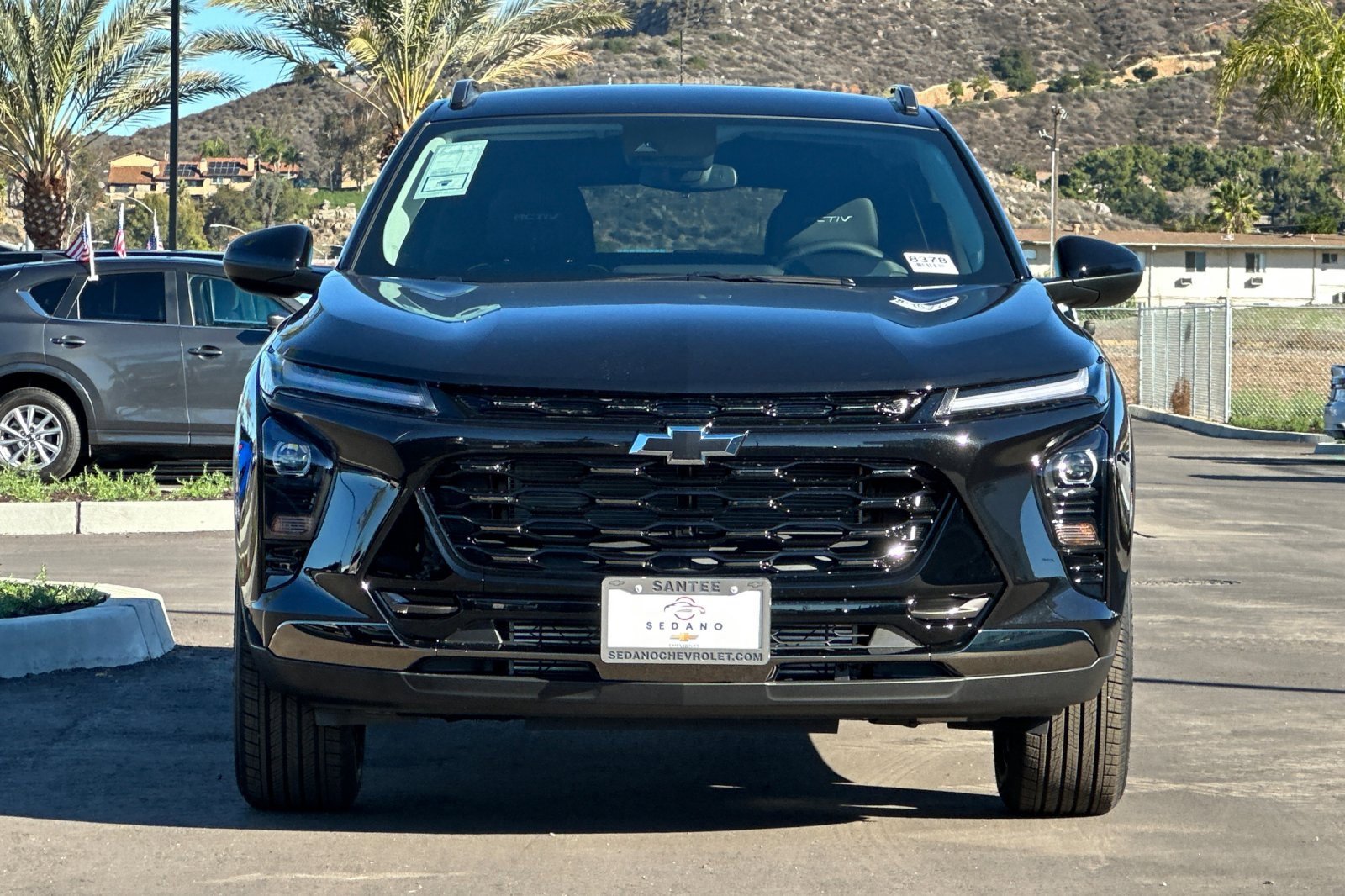 2026 Chevrolet Trax ACTIV photo 4