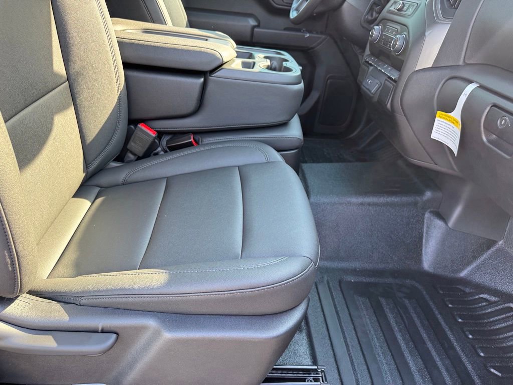 2025 Chevrolet Silverado 1500 photo 14