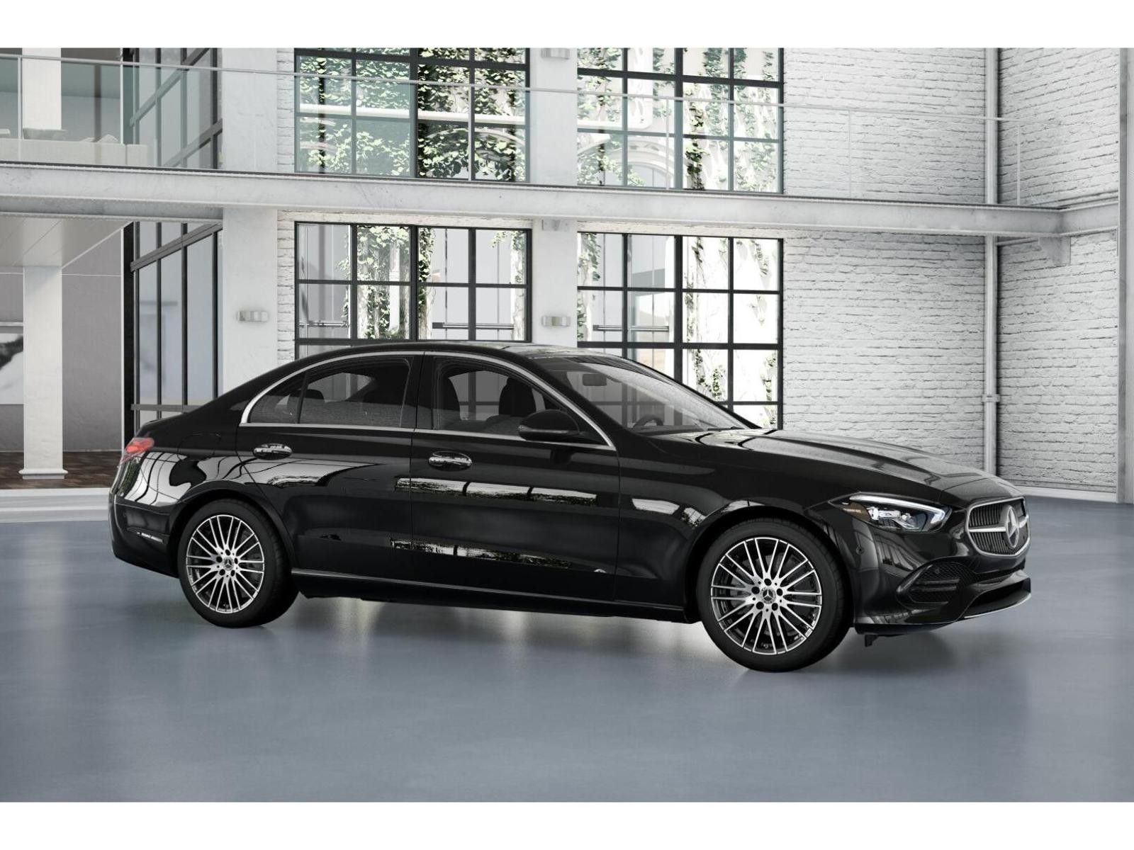 2025 Mercedes Benz C 300 photo 13