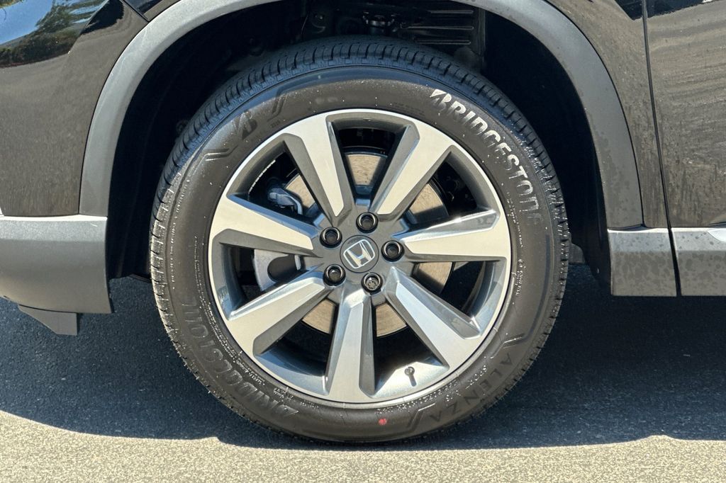 2025 Honda Pilot Elite photo 36