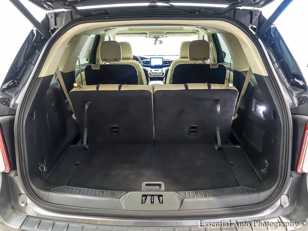 2021 FORD EXPLORER - Image 24