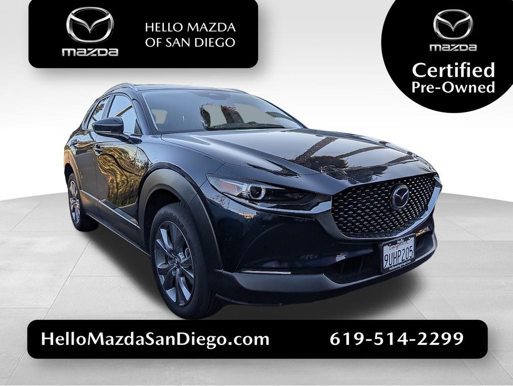 2025 Mazda CX-30 Preferred's photo