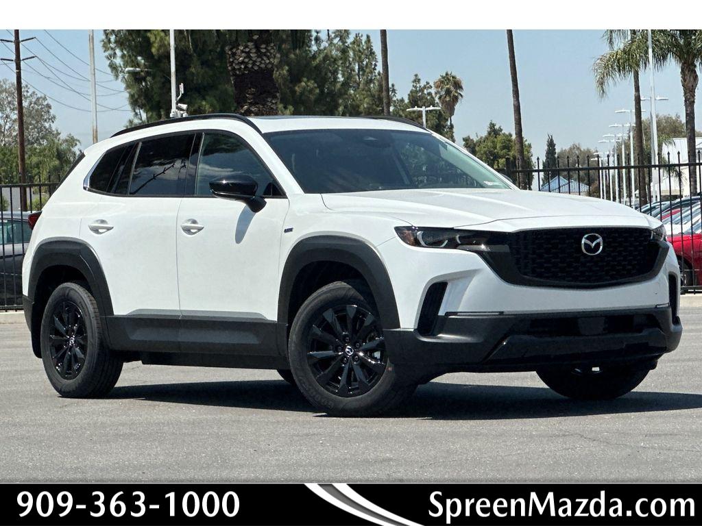 2025 Mazda CX-50 Premium's photo