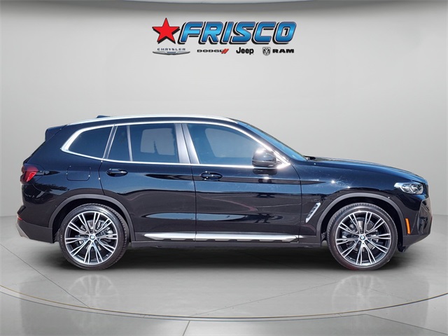 2022 Bmw X3 xDrive30i photo 8