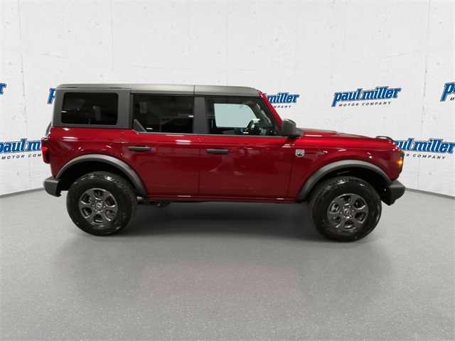 2025 Ford Bronco Big Bend photo 13
