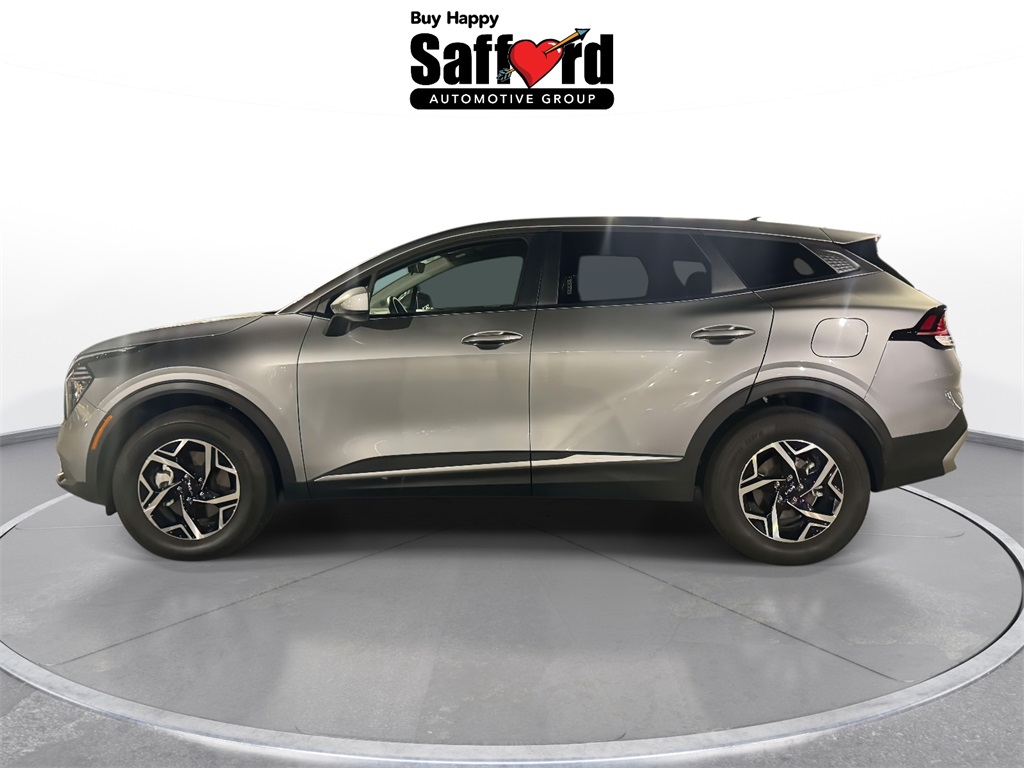 2025 Kia Sportage LX photo 11