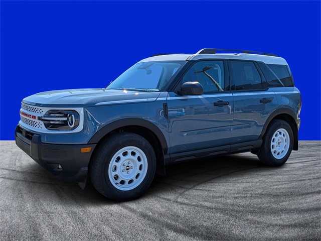 2025 Ford Bronco Sport Heritage photo 5
