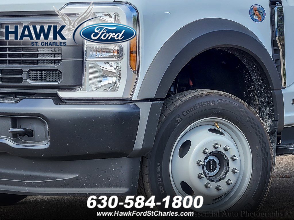 2026 Ford F-450 XL photo 2