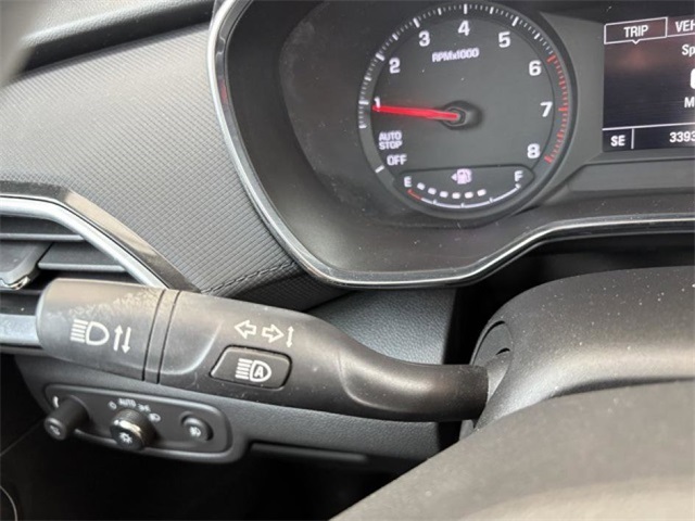 2022 Chevrolet Trailblazer LT photo 18