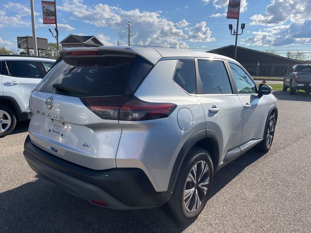 2023 Nissan Rogue SV photo 2