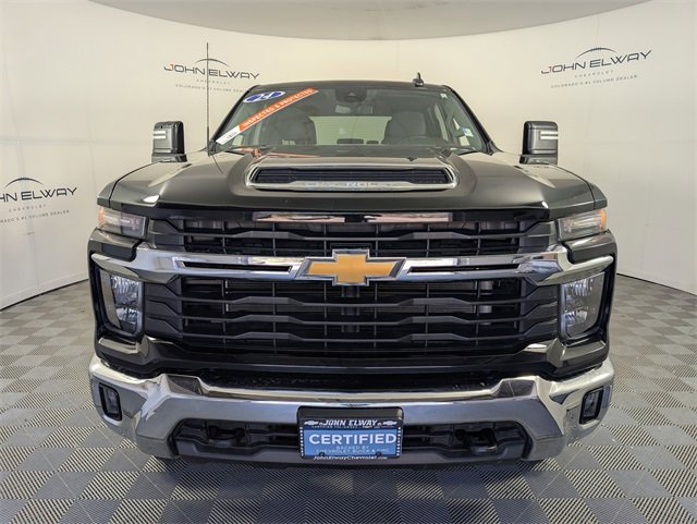 2024 Chevrolet Silverado 2500HD LT photo 6