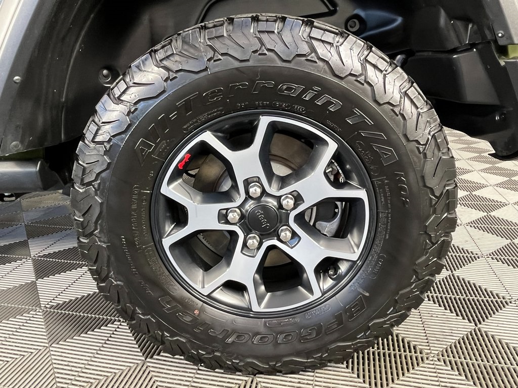 2021 Jeep Wrangler Rubicon photo 14