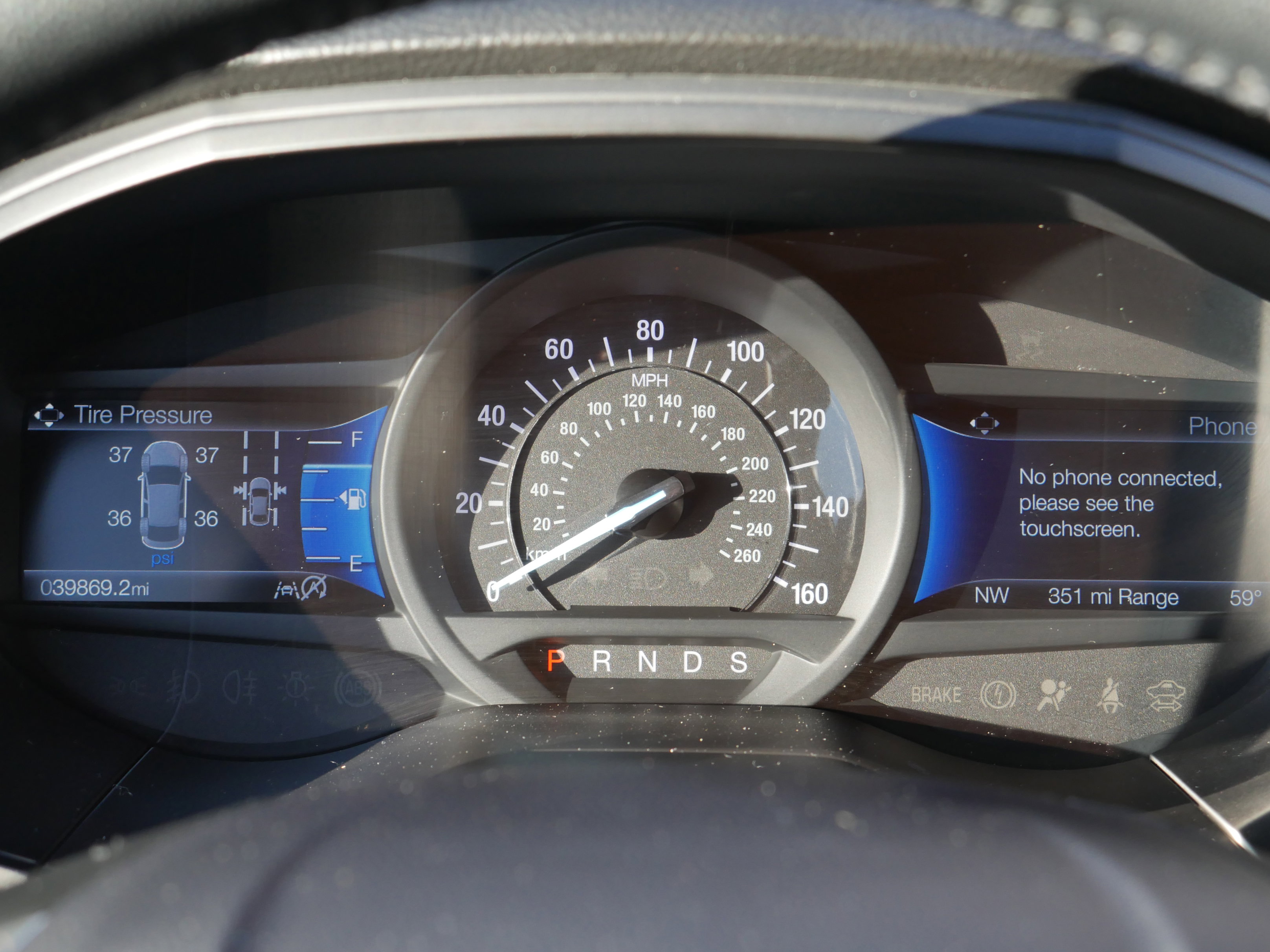 2024 Ford Edge SEL photo 4