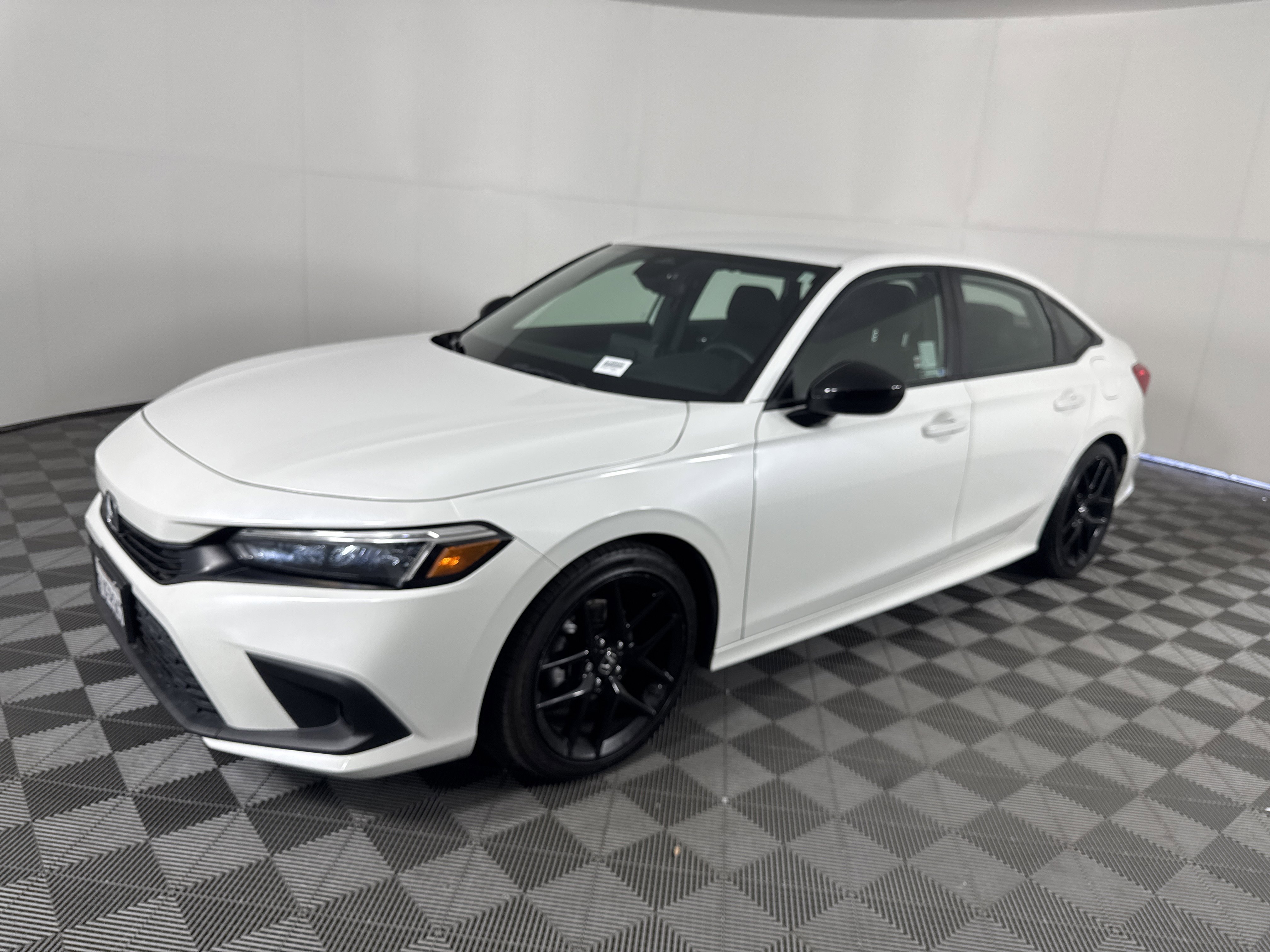 2024 Honda Civic Sport photo 5