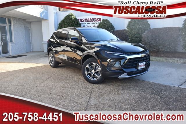 2026 Chevrolet Blazer 2LT's photo