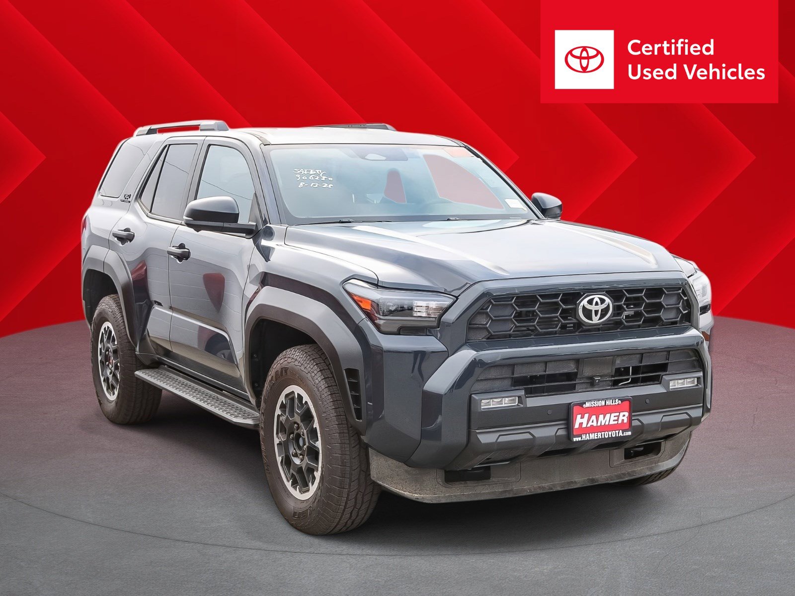 2025 Toyota 4Runner TRD Off-Road Premium's photo
