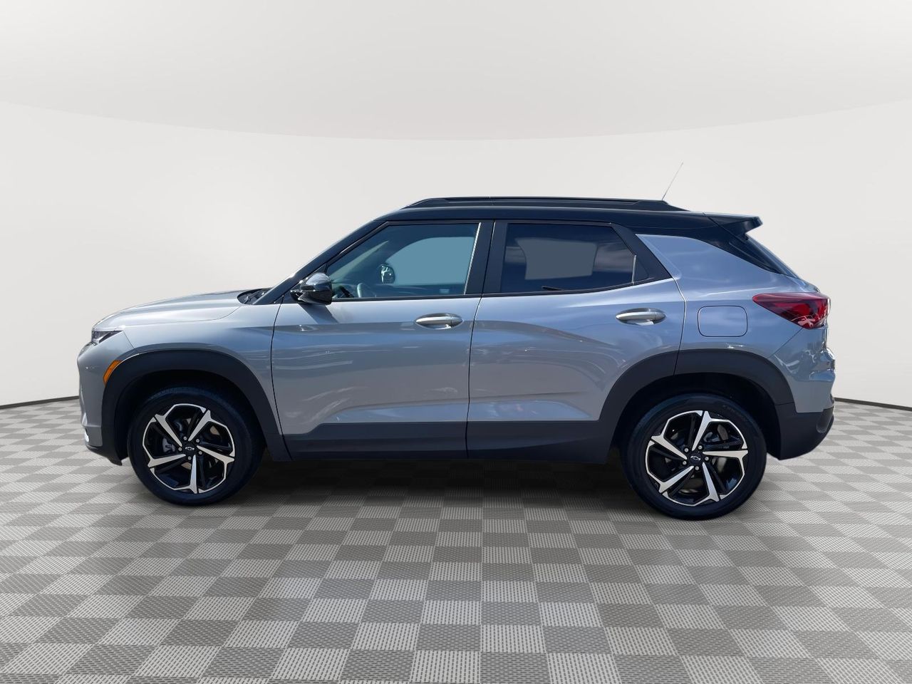 2023 Chevrolet Trailblazer RS photo 4