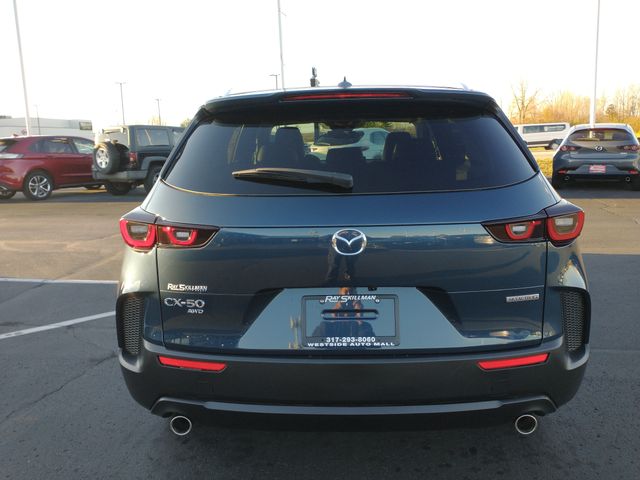 2025 Mazda CX-50 2.5 S Premium photo 3