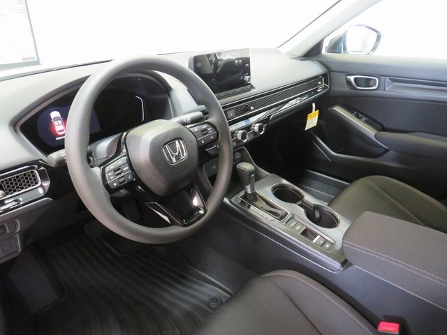 2026 Honda Civic LX photo 2