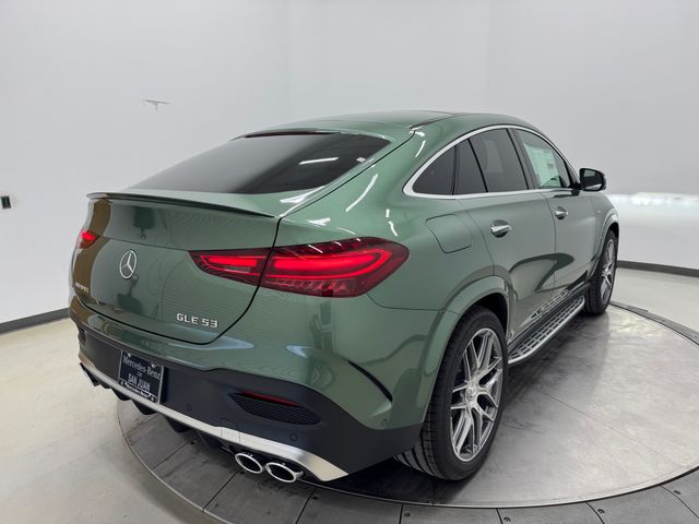 2026 Mercedes Benz GLE AMG 53 4MATIC Coupe photo 27