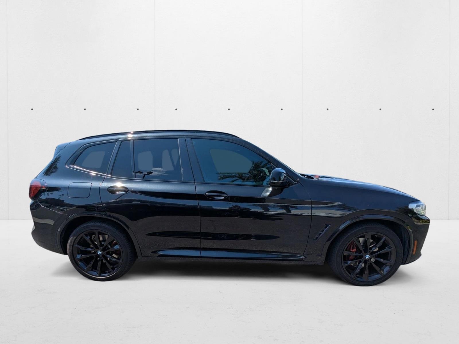 2022 Bmw X3 M 40i photo 4