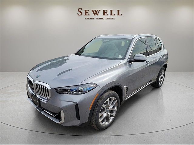 2026 BMW X5 40i's photo