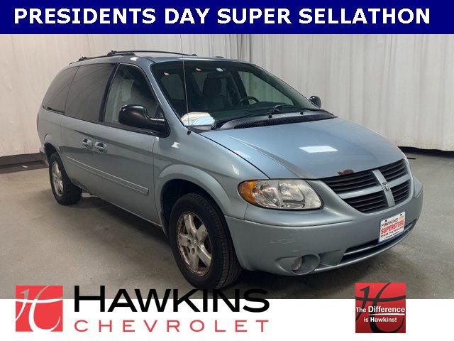 2006 Dodge Grand Caravan SXT