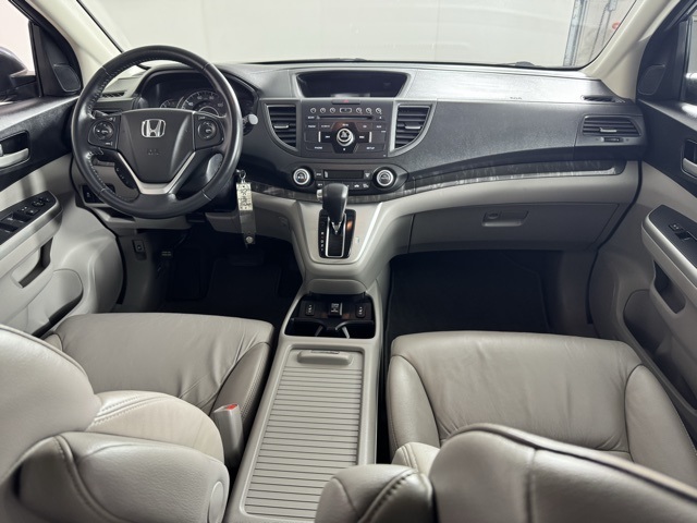 Used 2013 Honda CR-V EX-L with VIN 2HKRM4H72DH601827 for sale in Nashua, NH