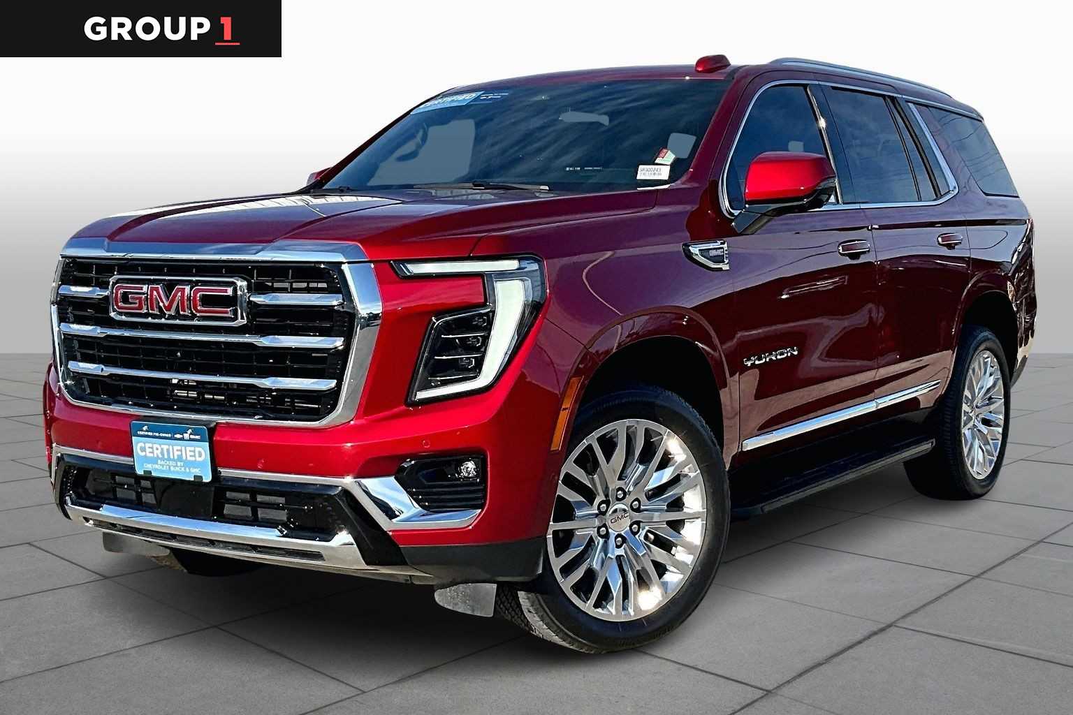 2025 GMC Yukon Elevation's photo