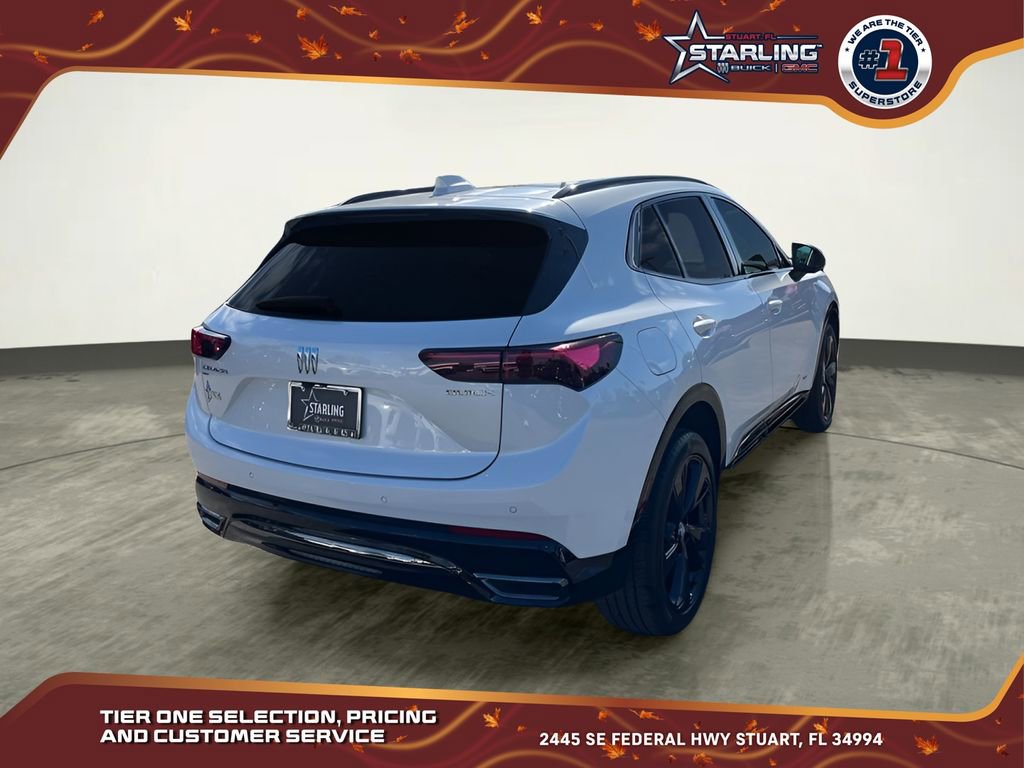2025 Buick Envision Sport Touring photo 6